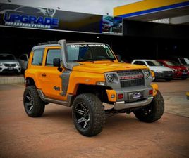 TROLLER T4 TROLLER T-4 4X4 3.2 20V TDI CAP. RÍGIDA DIESEL 2017