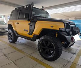 TROLLER T4 TROLLER T-4 4X4 3.2 20V TDI CAP. RÍGIDA DIESEL 2018