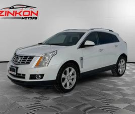 CADILLAC SRX 2016 CADILLAC SRX PREMIUM