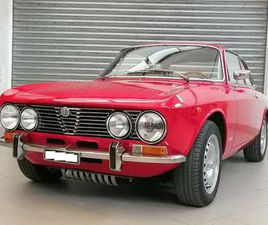 ALFA ROMEO GIULIA GT VELOCE VELOCE 2000