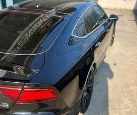 AUDI A7 SPORTBACK SPORTBACK 3.0 TDI BUSINESS QUATTRO 272CV S-TRONIC