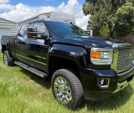 GMC SIERRA DENALI GMC SIERRA DENALI 2500HD