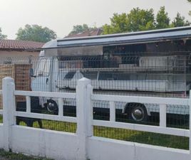 FOOD TRUCKS PEUGEOT J9 VASP