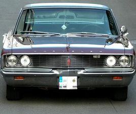 CHRYSLER NEWPORT CUSTOM 1968 MOPAR US OLDTIMER 383CUI V8