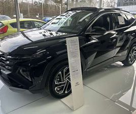 HYUNDAI TUCSON SHINE HEV 1.6 T-GDI 215CV - FULL OPTIONS - NEUVE