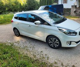 KIA CARENS 1.7 CRDI, NAVI, KAMERA, SITZH.,