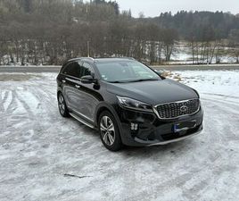 KIA SORENTO 2.2 CRDI AWD GT-LINE