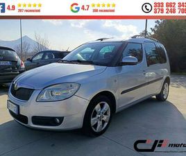 ROOMSTER 1.4 16V COMFORT GPLINE