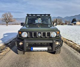 SUZUKI JIMNY 1.5 3D M7T COMFORT