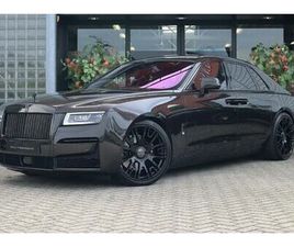 ROLLS-ROYCE GHOST - 6.75 V12 | MANSORY 22