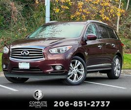 2013 INFINITI JX35 FOR SALE