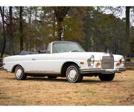 1969 MERCEDES-BENZ 280 FOR SALE