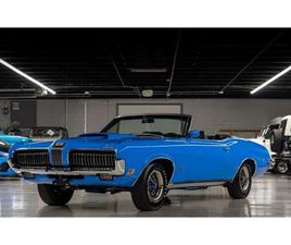 1970 MERCURY COUGAR XR7 FOR SALE