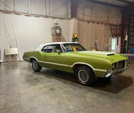 1971 OLDSMOBILE 442 FOR SALE