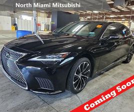 USED 2023 LEXUS LS 500 BASE