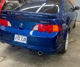 ACURA RSX ACURA RSX TYPE S 2002