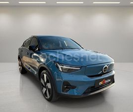 VOLVO C40 RECHARGE TWIN ELECTRICO ULTIMATE AT AWD