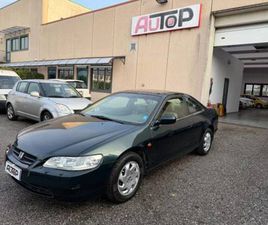 ACCORD 6ª SERIE ACCORD COUPÉ 2.0I 16V V-TEC CAT ES