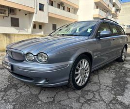 X-TYPE X400/6/7/8/9 X-TYPE 2.0D CAT WAGON CLASSIC EU3