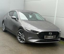 MAZDA 3 SKYACTIV G 2.0 E-SKYACTIV-G MHEV EXCLUSIVE-LINE EURO 6 (START/STOP) 5DR