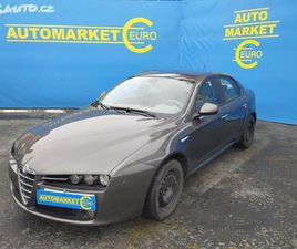 ALFA ROMEO 159 1,9 JTD 110KW