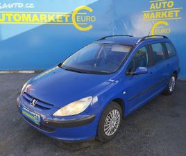 PEUGEOT 307 1,4 65KW