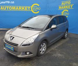 PEUGEOT 5008 1,6 HDI