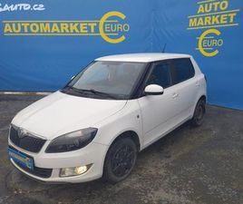 ŠKODA FABIA 1,2 TSI 63KW