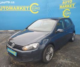 VOLKSWAGEN GOLF 1,6 MPI 75KW