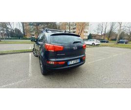 KIA SPORTEGE 1,7