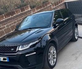 RANGE ROVER EVOQUE LIMITED