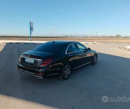 MERCEDES CLASSE S 350 D