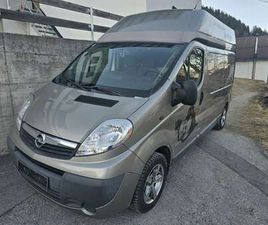 COMBI L1H1 2,0 CDTI ECOFLEX 2,7T EURO 5 DPF