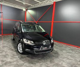 VW SHARAN 2.0 TDI HIGHLINE DSG ZVICRA 🇨🇭