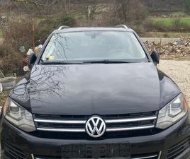 VOLKSWAGEN TOUAREG R 🇨🇦 TOUAREG 2014 R-LINE 3.0 NAFTE 🇨🇦