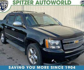 USED 2012 CHEVROLET AVALANCHE 1500 LTZ