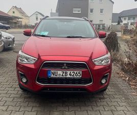 MITSUBISHI ASX 2.2 DI-D 4WD AUTO DIAMANT EDITION DIAMAN...