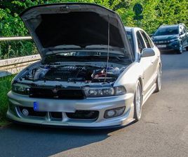 MITSUBISHI GALANT V6 AUTOMATIK