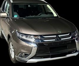 MITSUBISHI OUTLANDER MITSUBISHI OUTLANDER 2.2 DI-D 4WD/LED/AHK/KLIMA/AUTOM/USW.