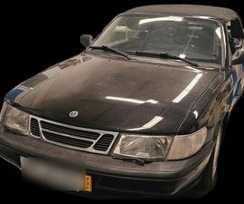 SAAB 900 CABRIO OLDTIMER