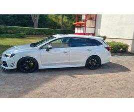 SUBARU LEVORG SUBARU LEVORG 1.6 COMFORT COMFORT