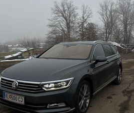 VOLKSWAGEN PASSAT VARIANT SCR HIGHLINE TDI 4MOTION DSG