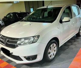 SANDERO 2ª SERIE SANDERO 1.2 GPL 75CV AMBIANCE