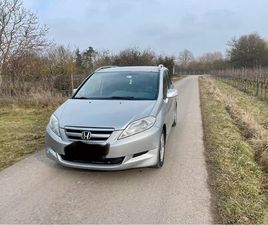 HONDA FR-V 2.2 CTDI TOP ZUSTAND