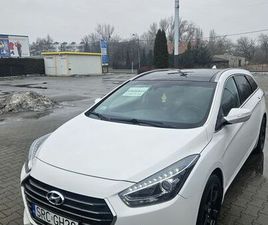 HYUNDAI I40 KOMBI RACIBÓRZ • OLX.PL