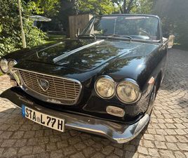 LANCIA FLAVIA VIGNALE 1.8 CONVERTIBILE