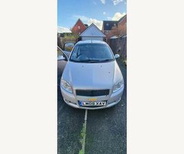 CHEVROLET AVEO 5 1.2 LS EURO 4 5DR