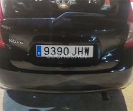 NISSAN NOTE 1.2G ACENTA