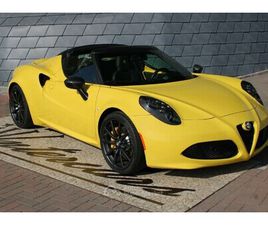 1750 TBI SPIDER GIALLO PROTOTIPO
