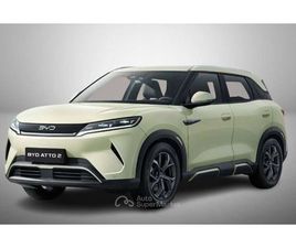 BYD ATTO3 BOOST ELETTRICA (463KM AUTONOMIA) KM0 *PROMO*